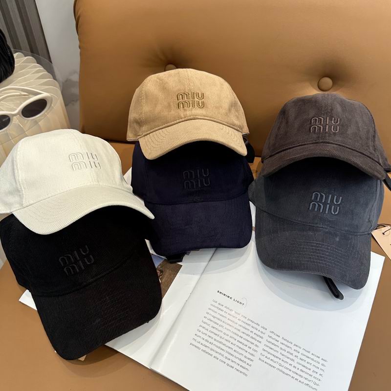 Miumiu cap dx122